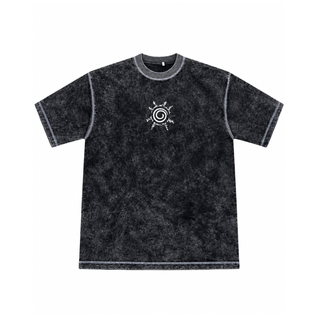 playera deslavada Shiki fujin