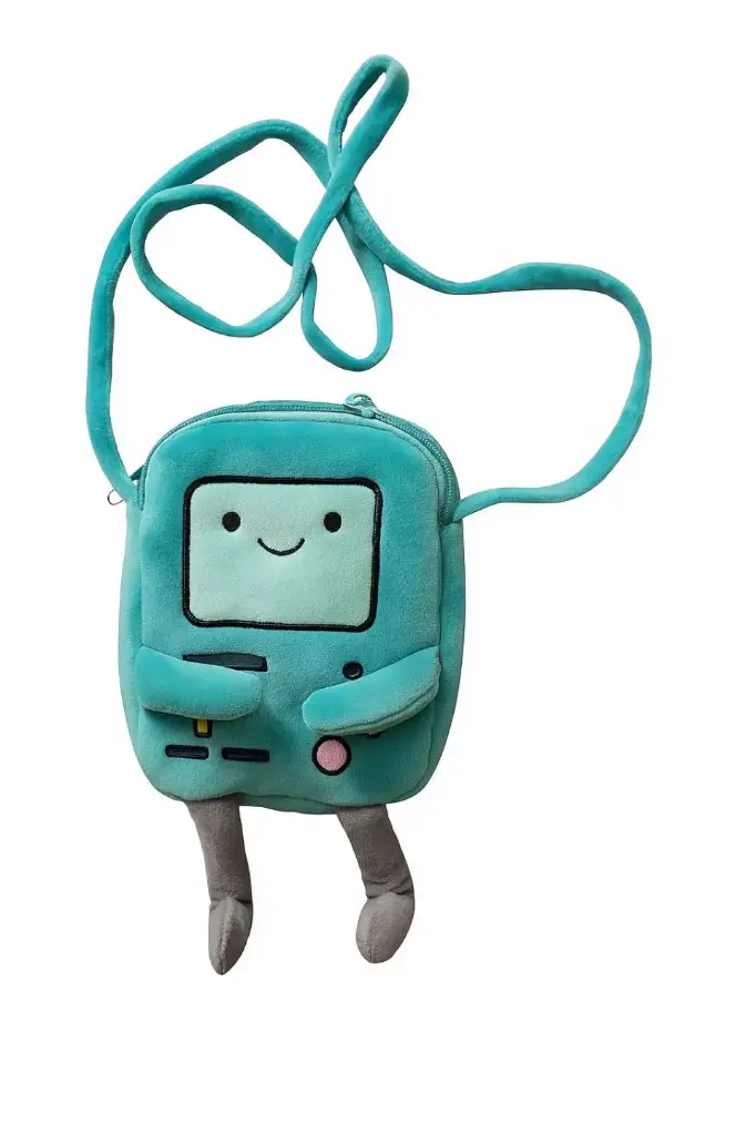 Bolso de Bmo-Hora de Aventura