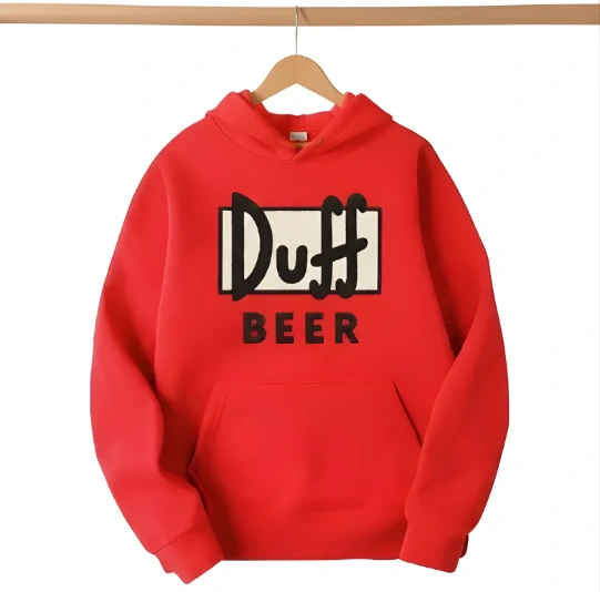 Hodie Los Simpson-Duff Beer (L)