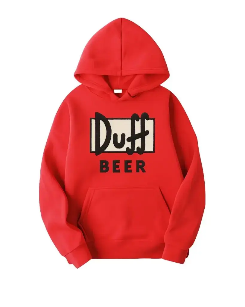Hodie Los Simpson-Duff Beer (L)