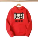 Hodie Los Simpson-Duff Beer