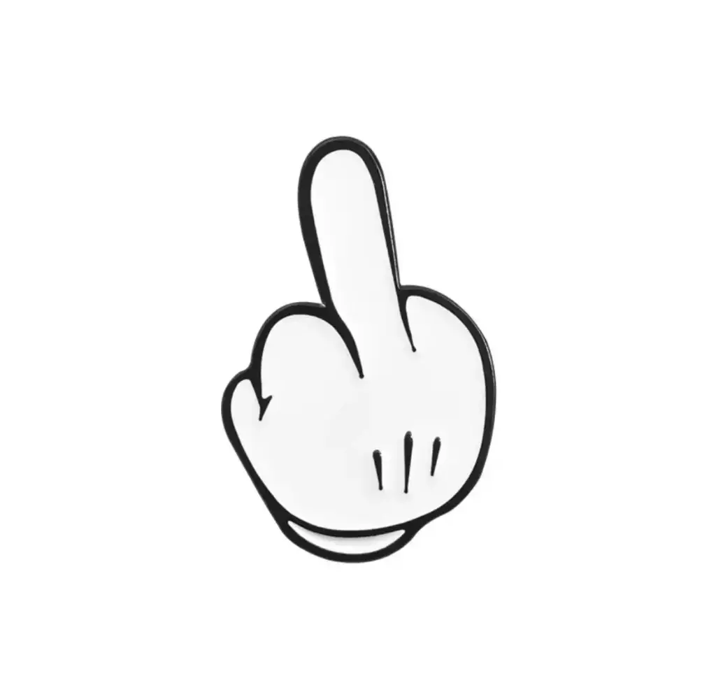 pin diseños de manos  