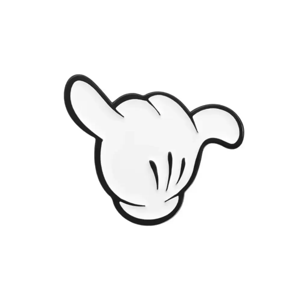 pin diseños de manos  