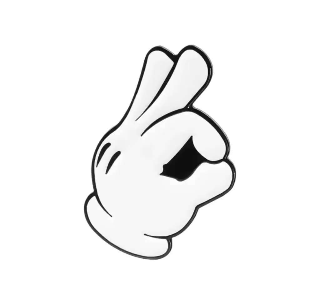 pin diseños de manos