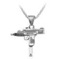 collar arma UZI