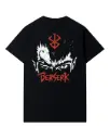 Playera Berserk Negra