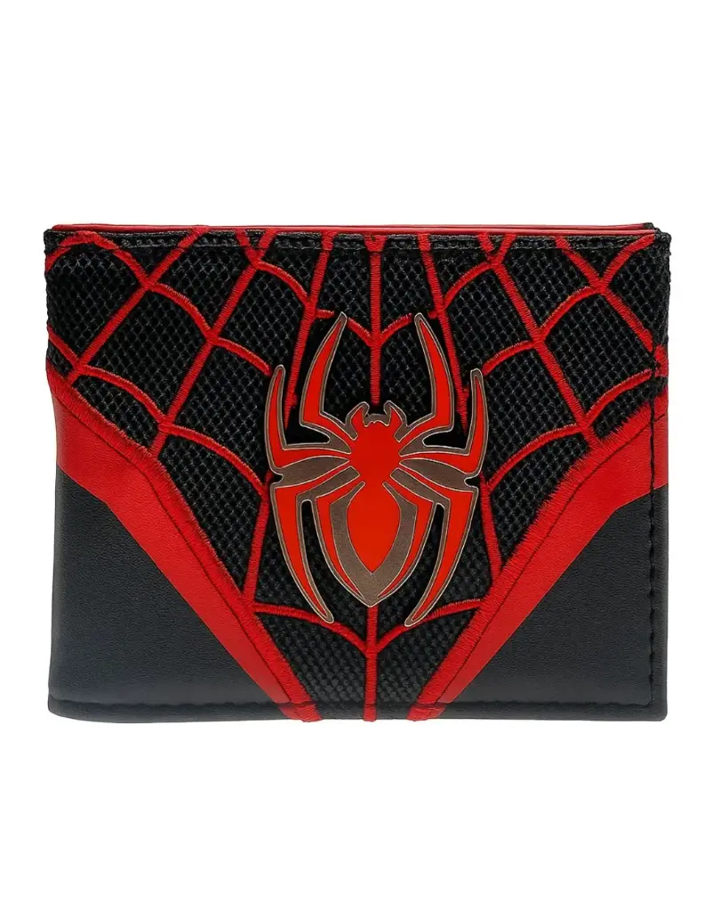 billetera spiderman Marvel