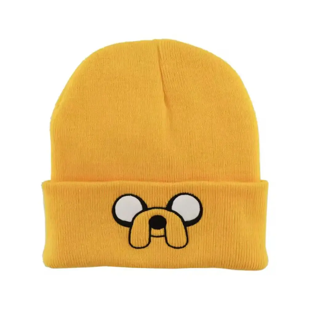 Gorro Jake de hora de aventura