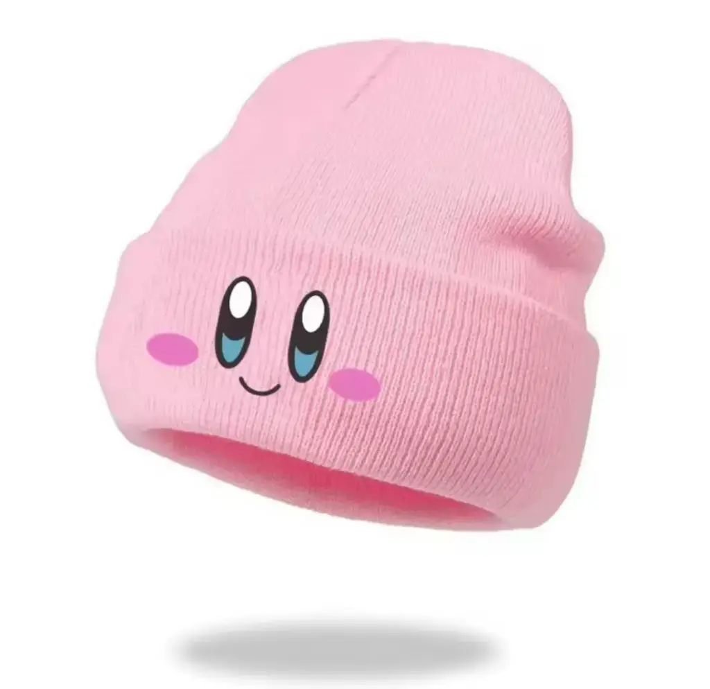 Gorro de Kirby
