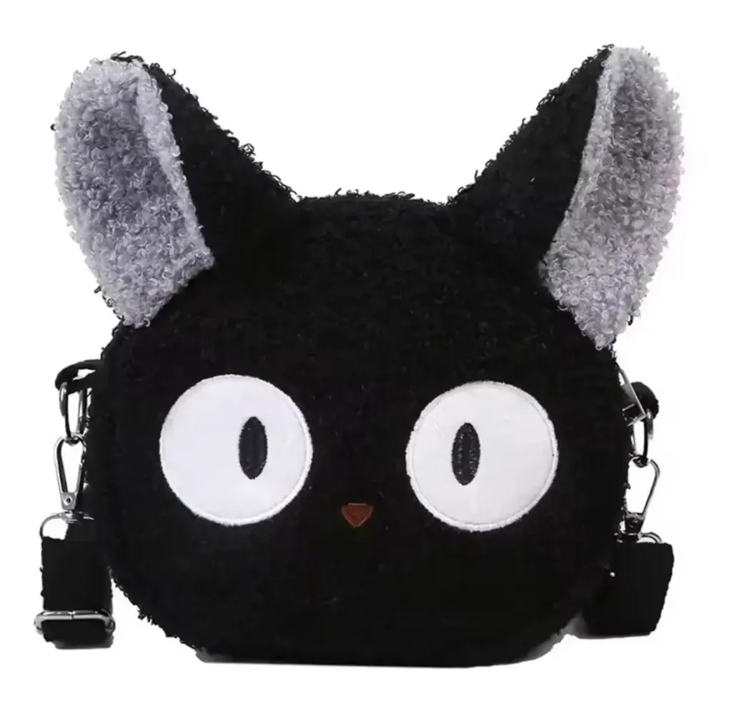 Bolso Gato Misterioso