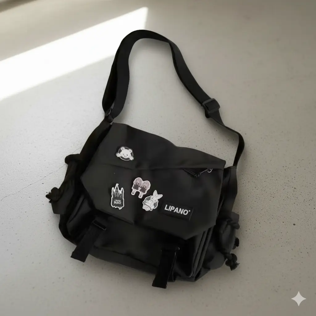 Bolso minimalista Lipano