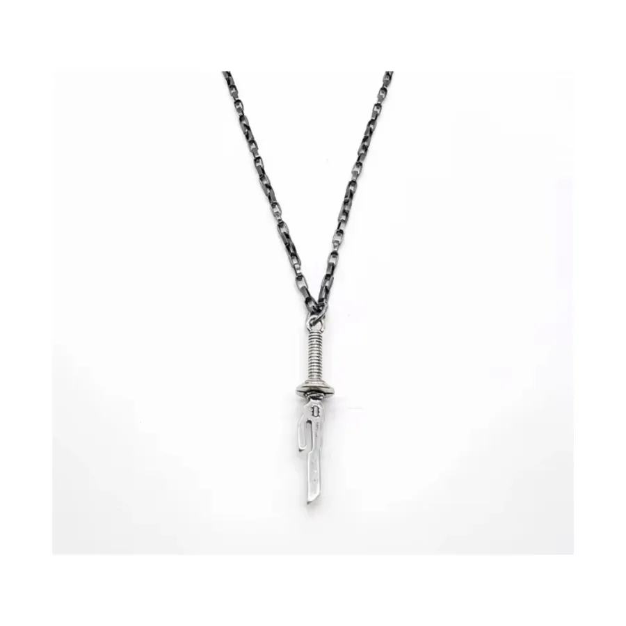 Anime Jujutsu Kaisen Toji Fushiguro collar lanza 