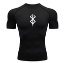 playeras de compresión berserk