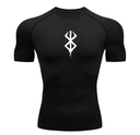 playeras de compresión berserk