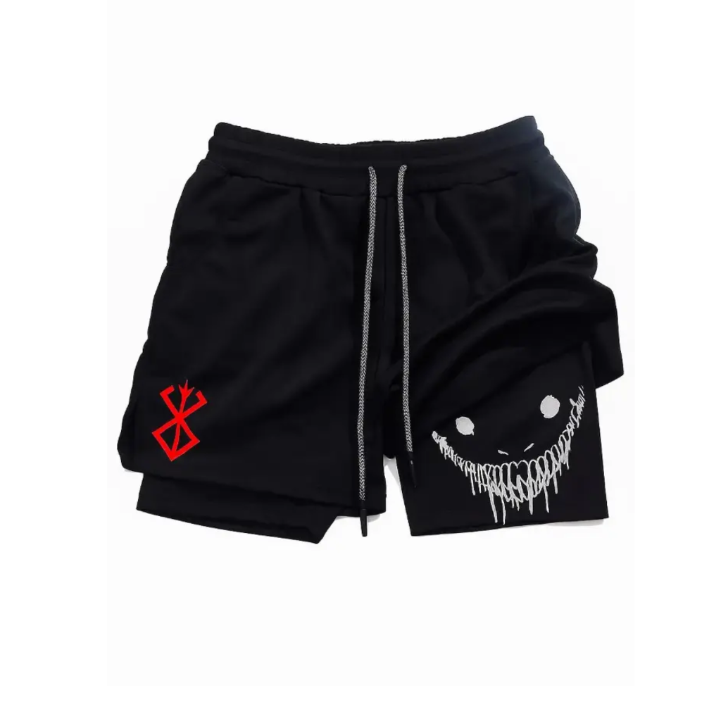 pantaloneta berserk (L)
