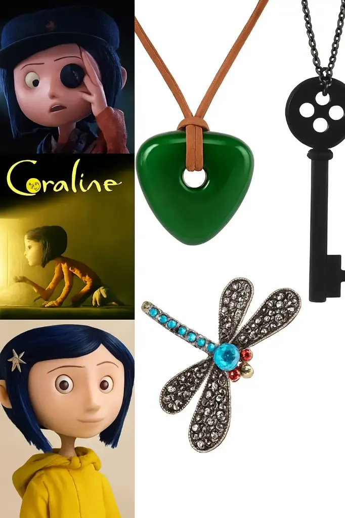 set coraline