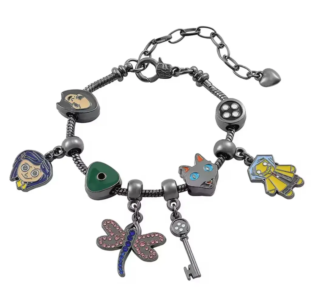 Brazalete coraline
