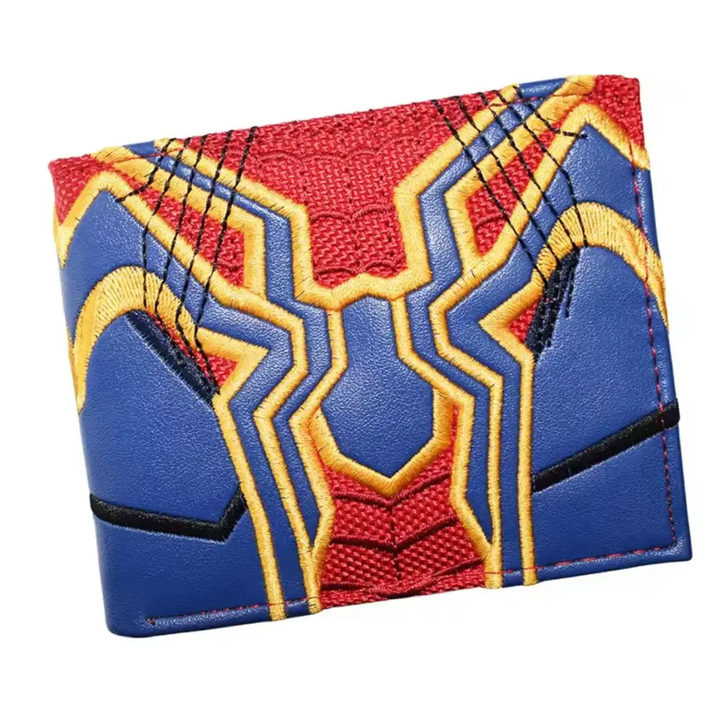 Billetera Marvel Spiderman