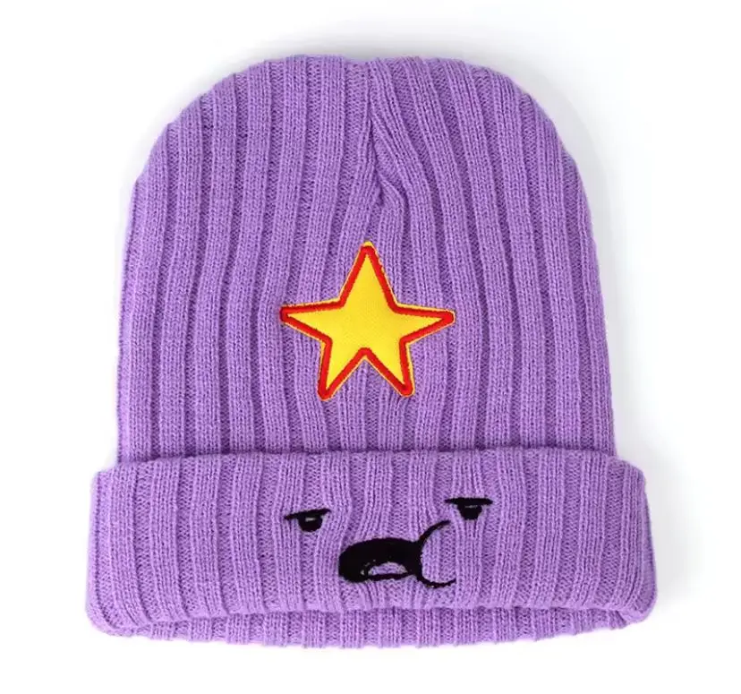 gorro de lana versátil