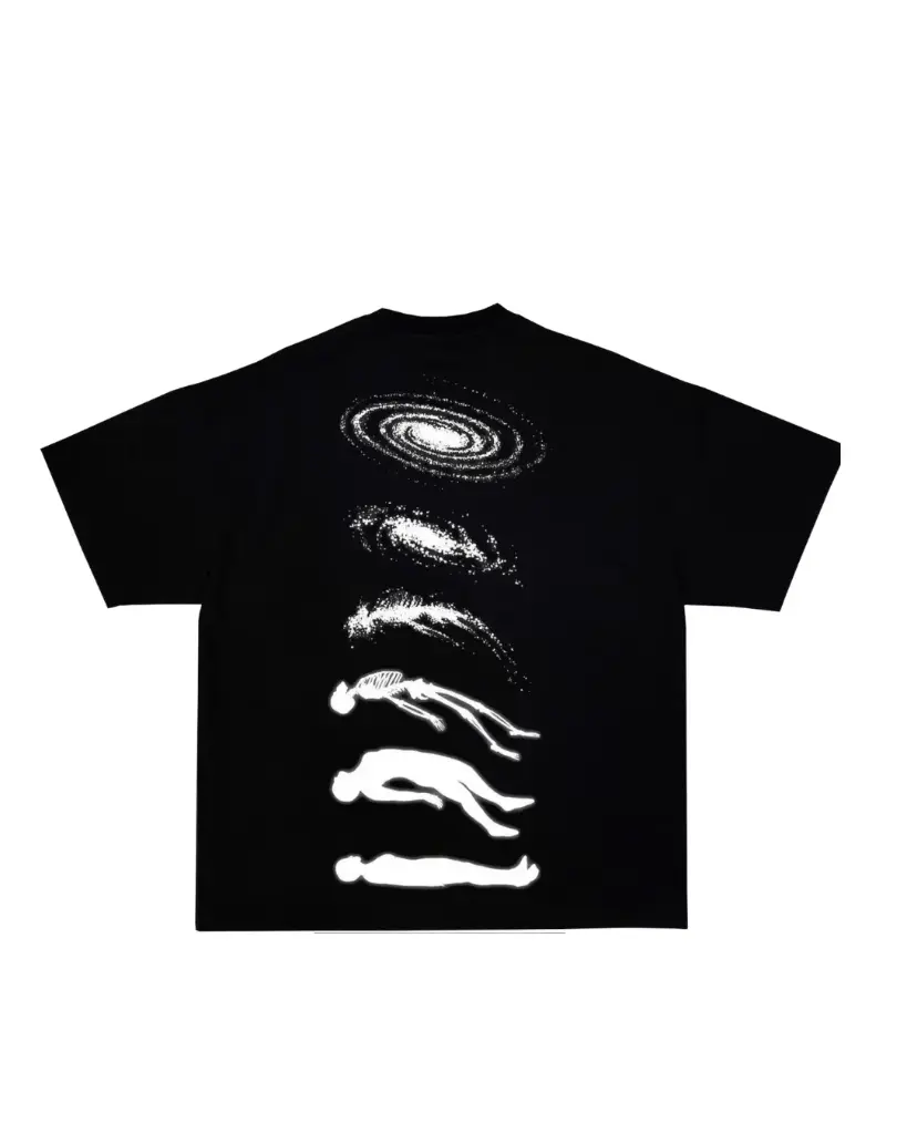 T-Shirt Dimensión eterna disorder (L)