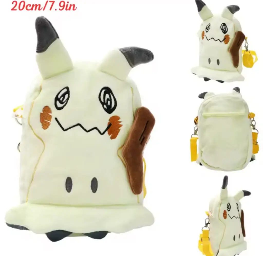 Bolso mimikyu