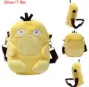 Bolso psyduck pikachu