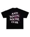 playera antisocial arácnido