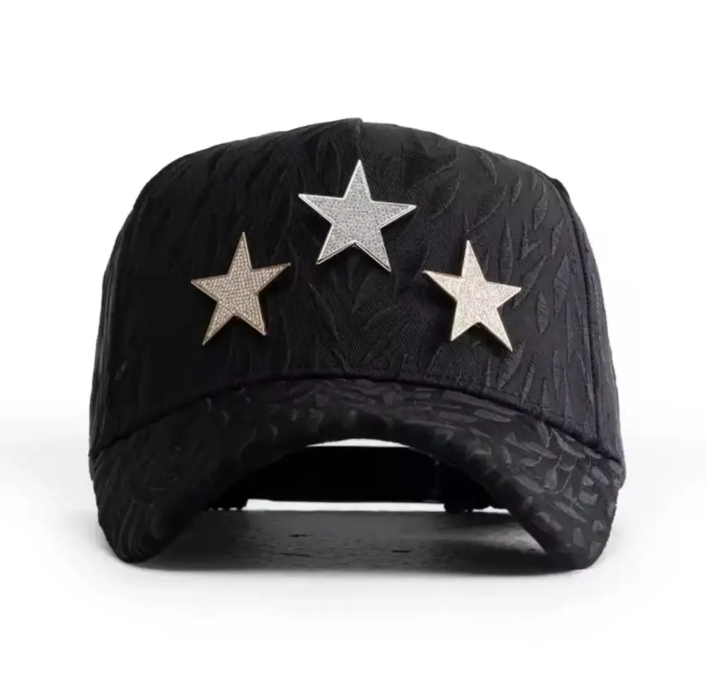 Barbas Hats x CT "ROCKSTAR