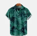 Camisa abotonada GTA vice city
