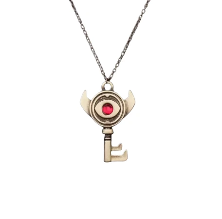 Collar llave Zelda