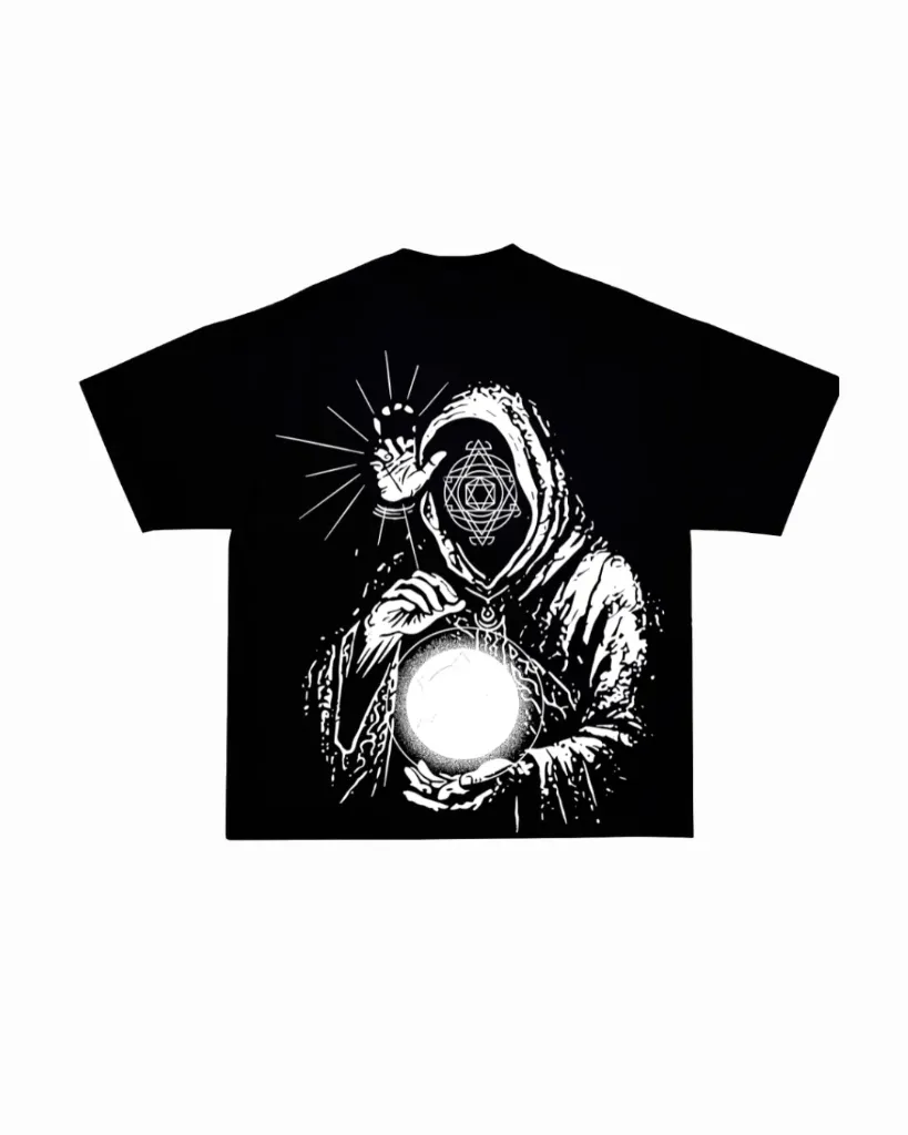 playera mundo alterno disorder (L)