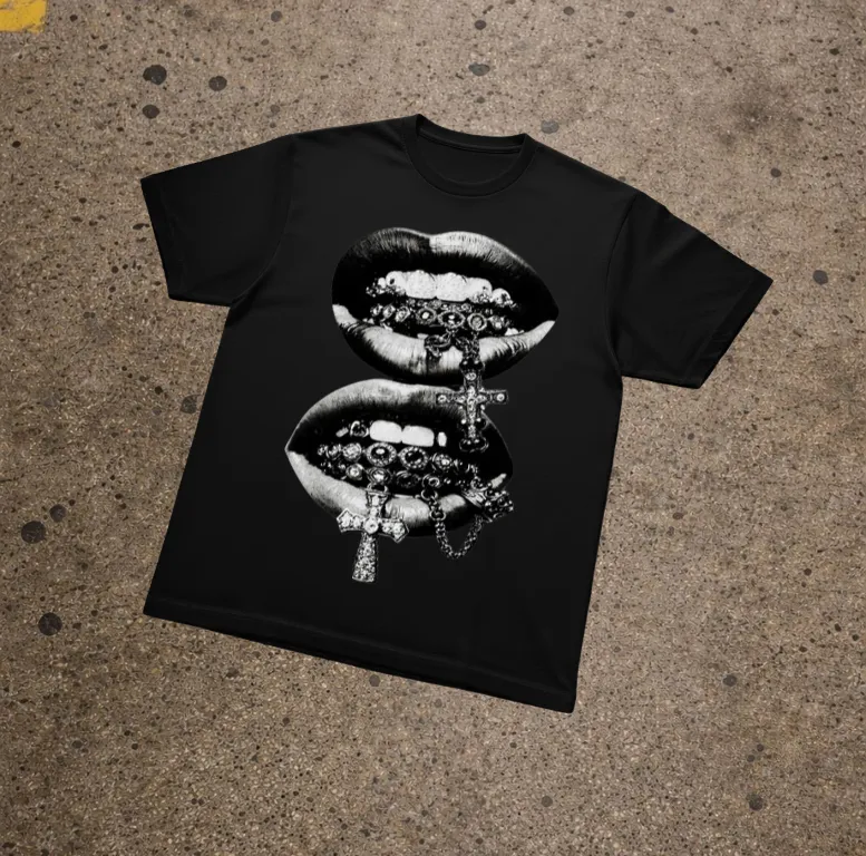 playera estilo callejero zone917 (L)