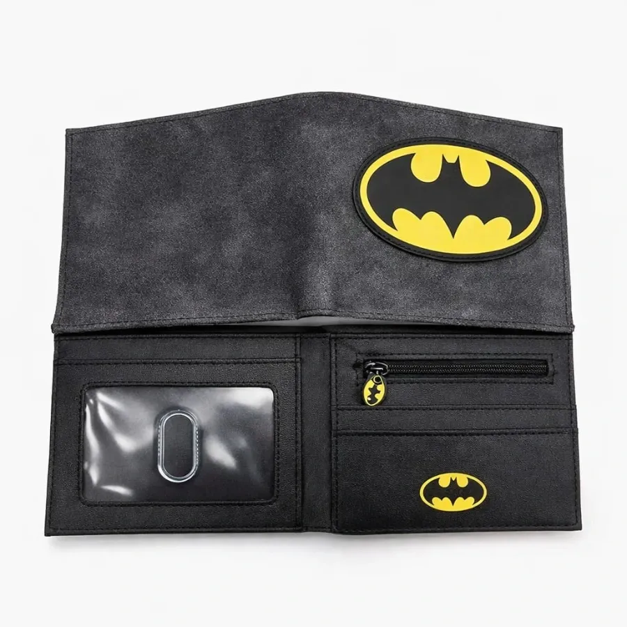 billetera de batman
