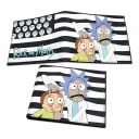 billetera rick and morty