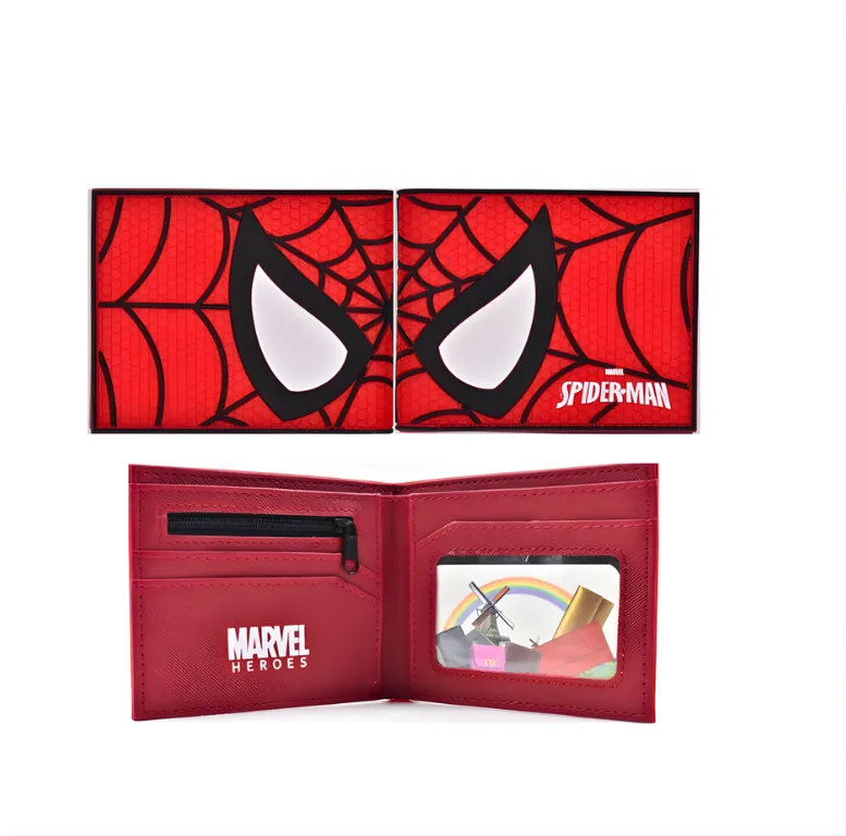 Billetera Spiderman
