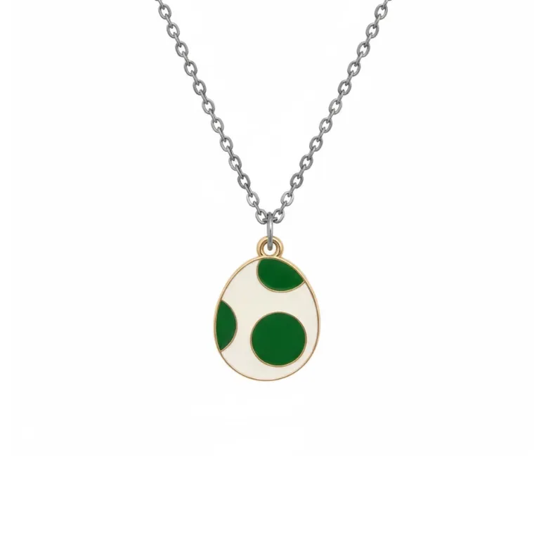 collar huevo yoshi