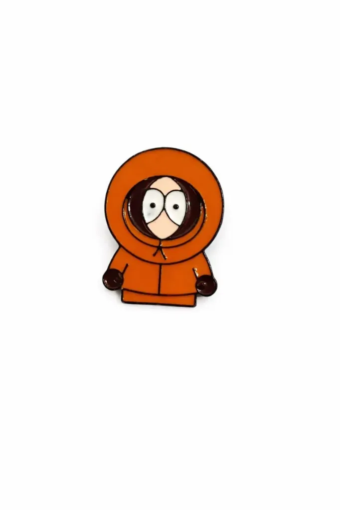 pin de kenny McCormick