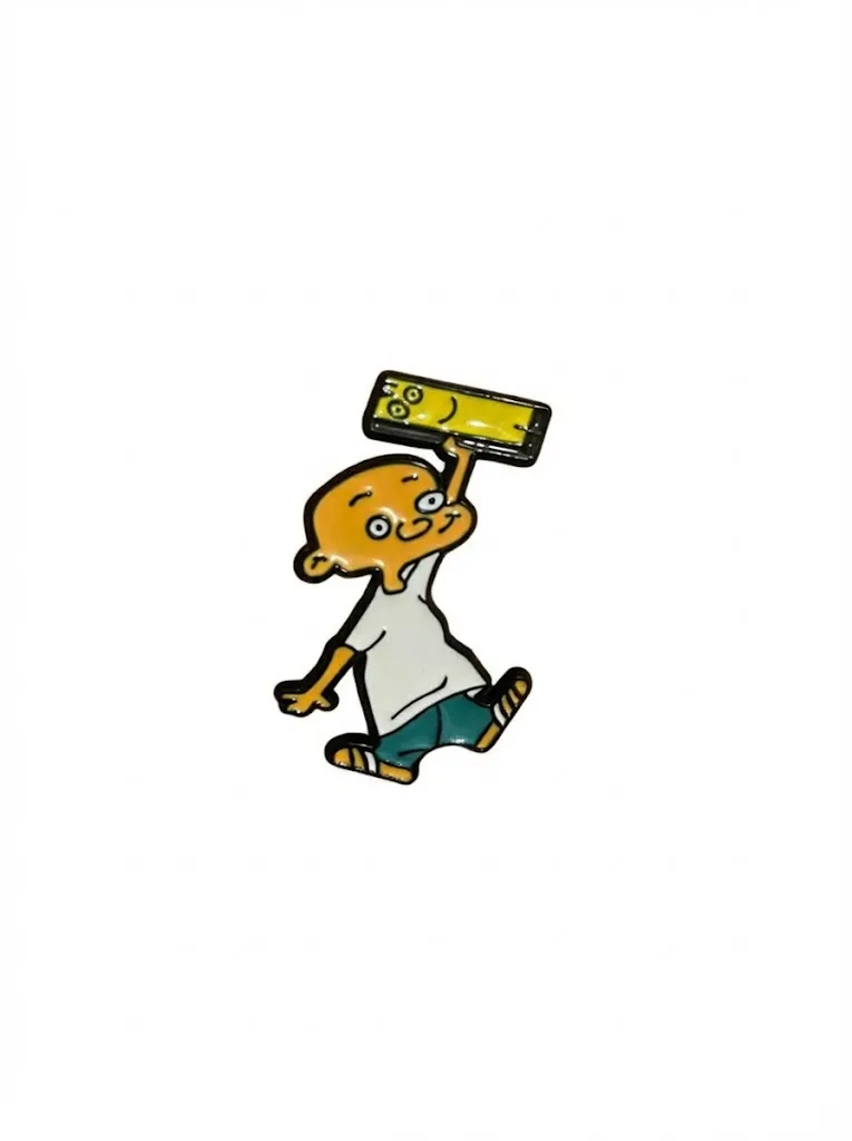 pin de simpson