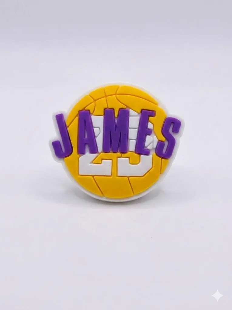 pin de james