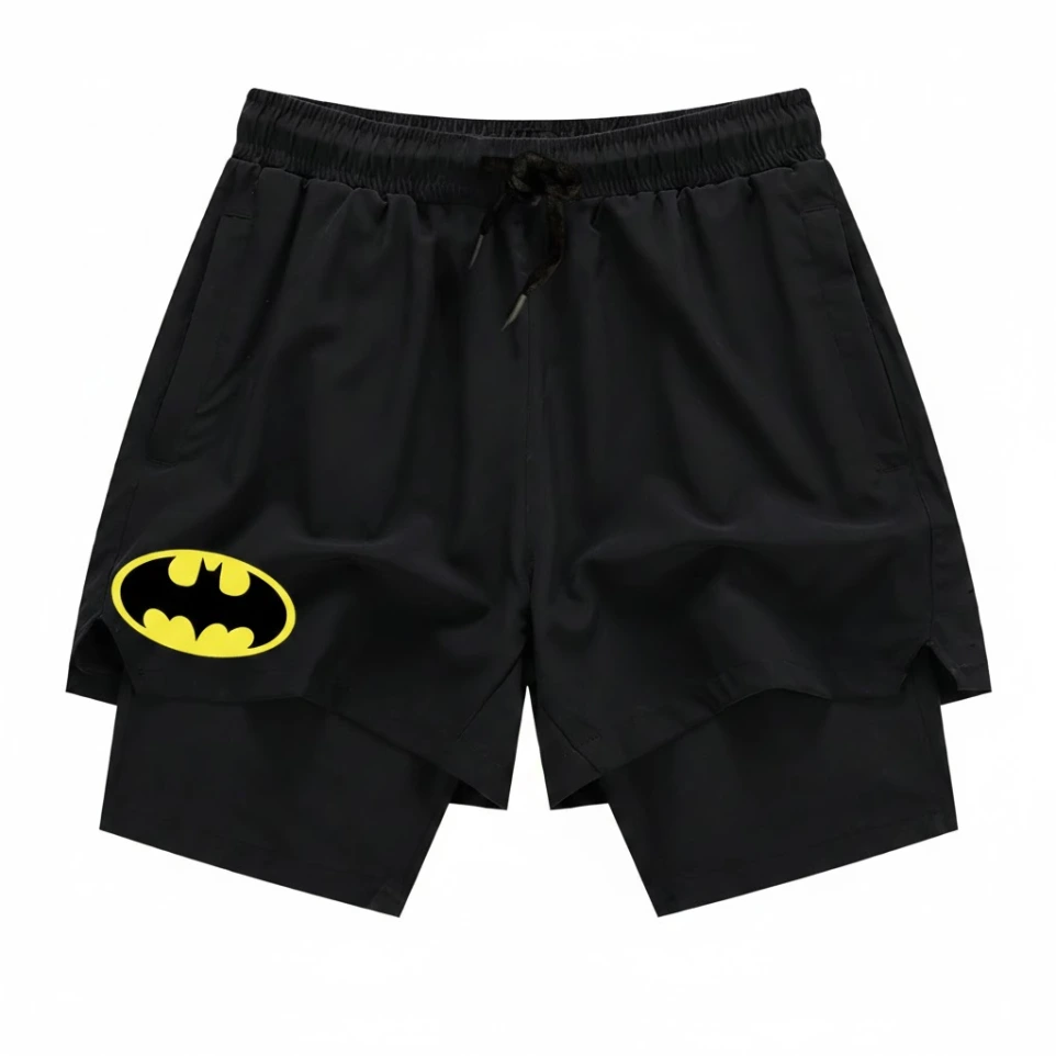 Pantaloneta Deportiva Batman (L)