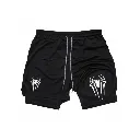 short deportivo spiderman