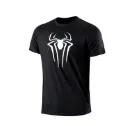 Playera deportiva Spiderman Blanco