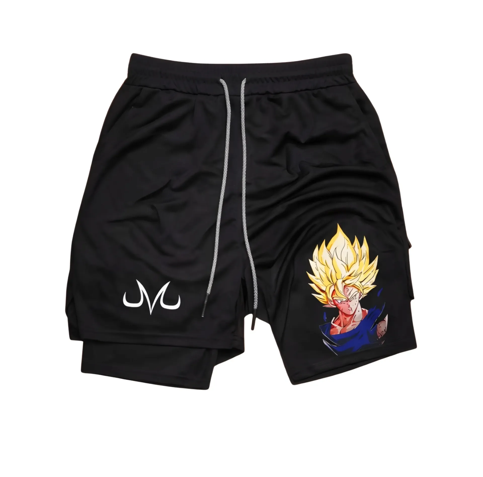 Pantaloneta de Vegeta