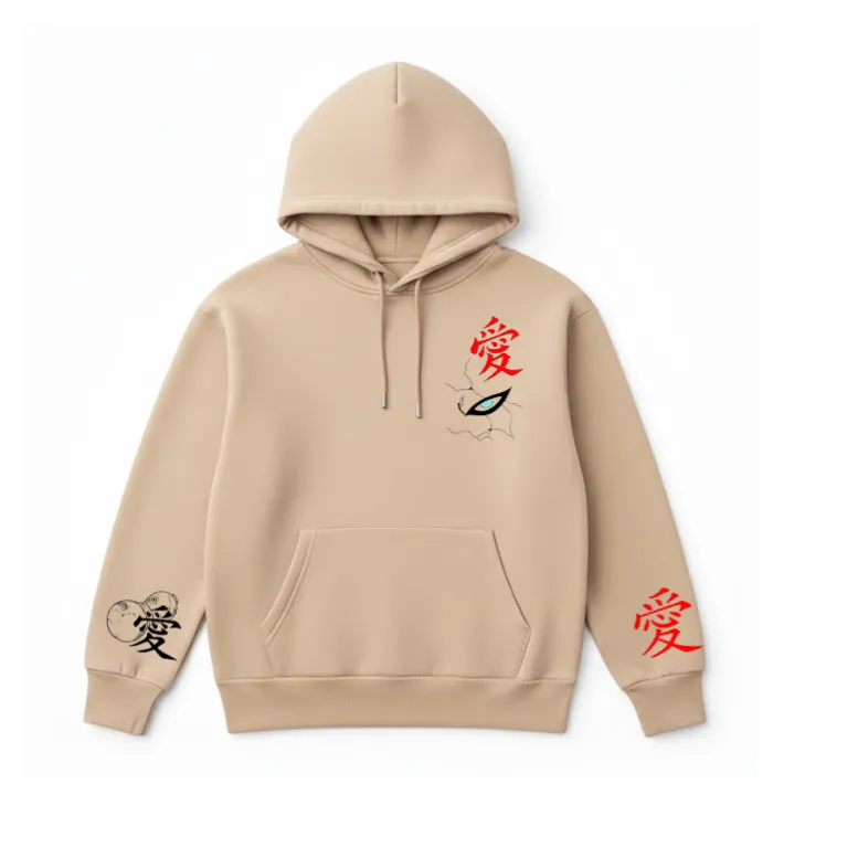 Hoodie de Gaara (L)