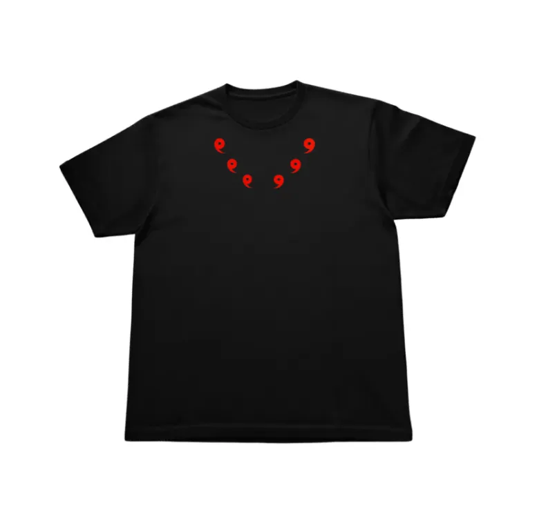 Playera Akatsuki (L)
