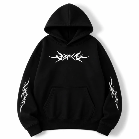 hoodie drip eléctrico (L)
