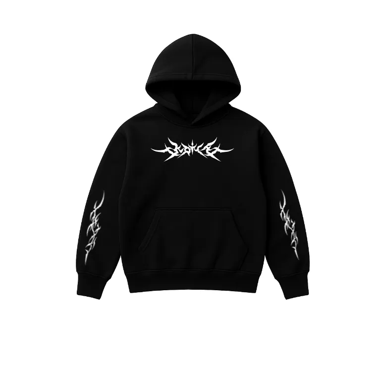 hoodie drip eléctrico (L)