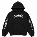 hoodie drip eléctrico