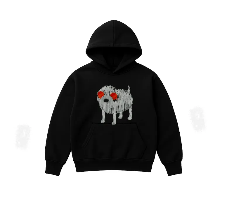 Hoodie Jake del inframundo (L)