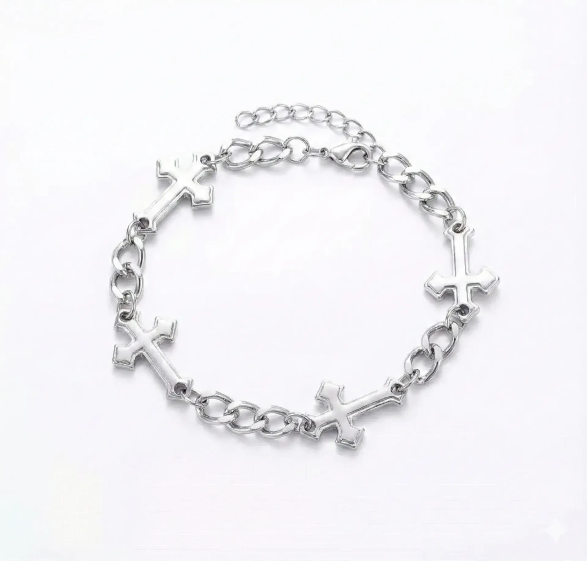 Brazalete Minimalista Y2K.